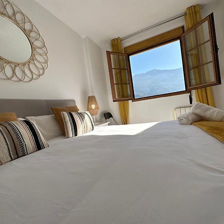 Ferienwohnung Mirador De Sierra Nevada Guejar Sierra Exterior foto