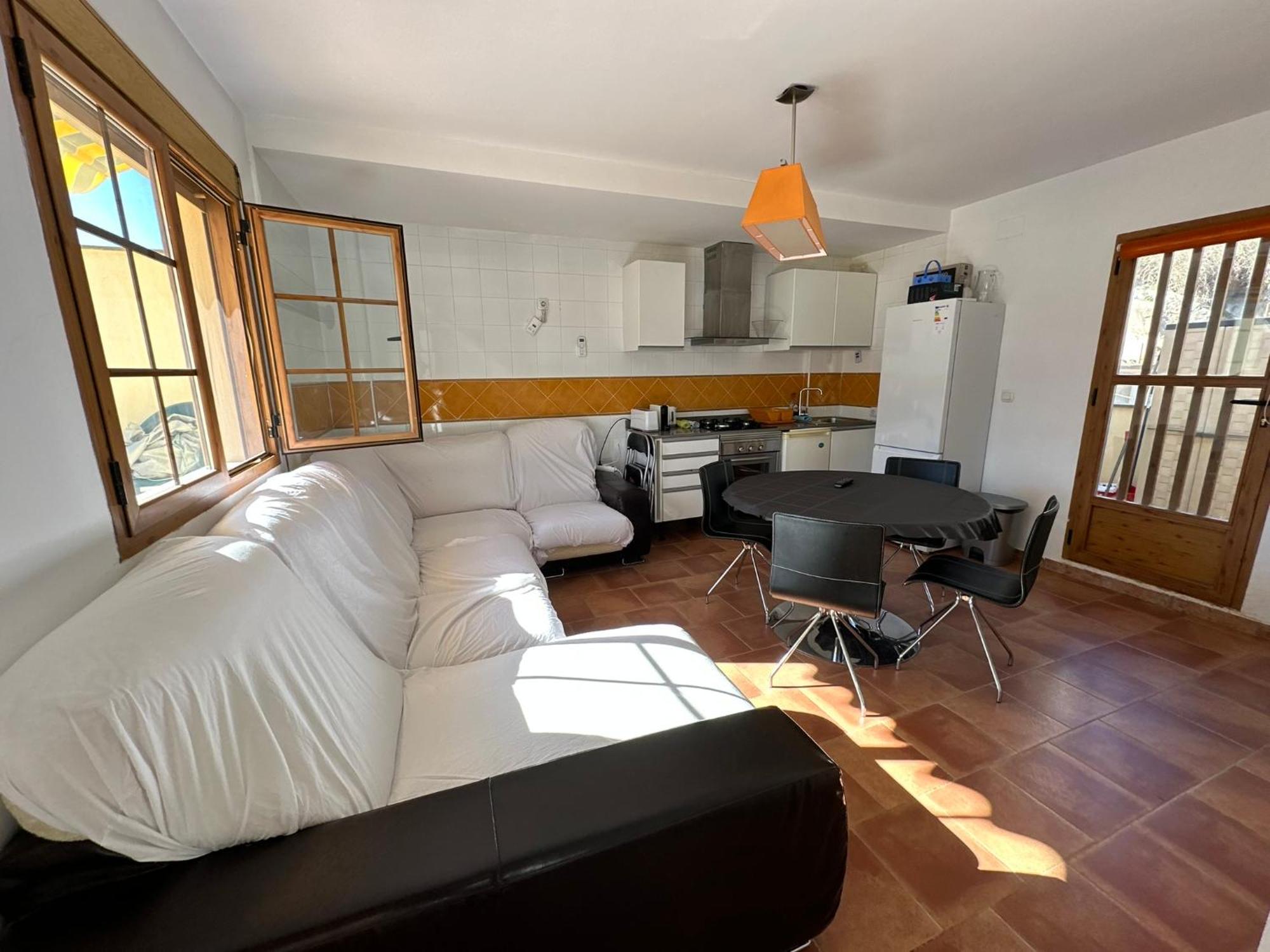 Ferienwohnung Mirador De Sierra Nevada Guejar Sierra Exterior foto