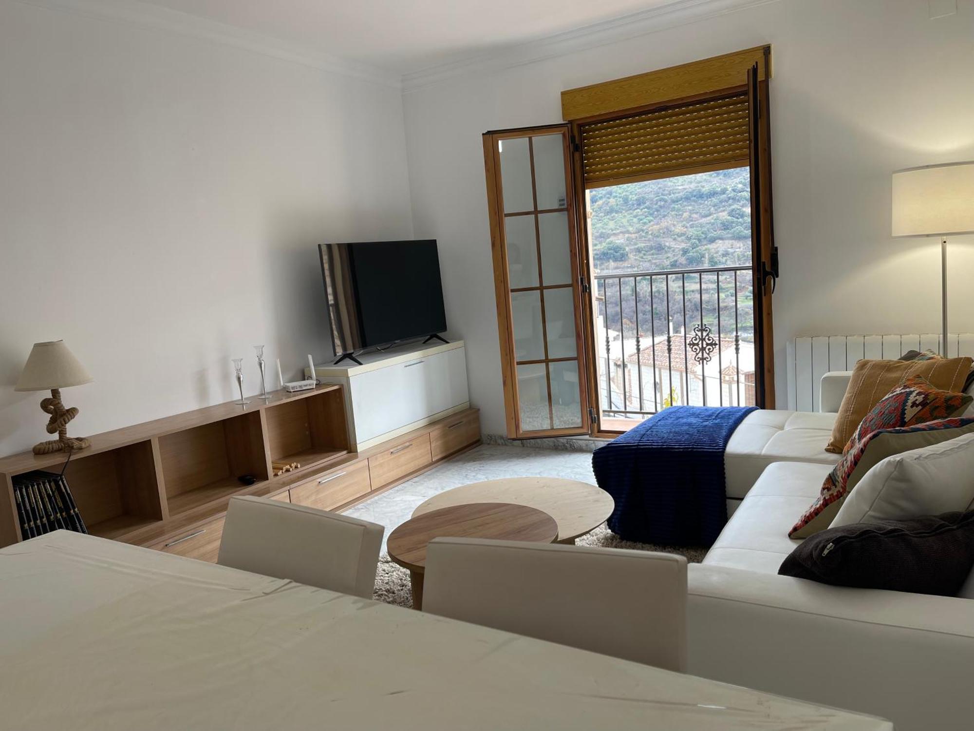 Ferienwohnung Mirador De Sierra Nevada Guejar Sierra Exterior foto