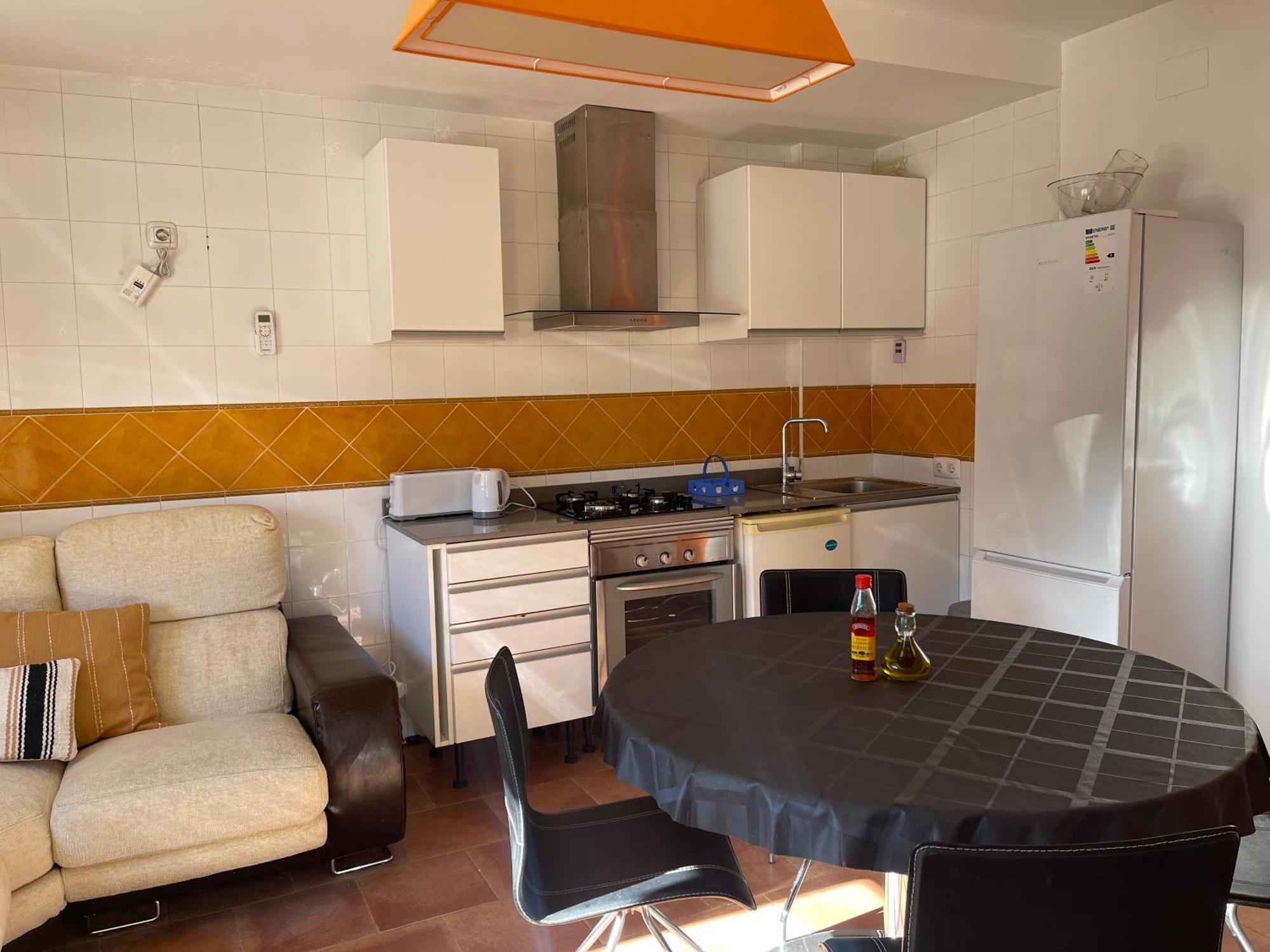 Ferienwohnung Mirador De Sierra Nevada Guejar Sierra Exterior foto