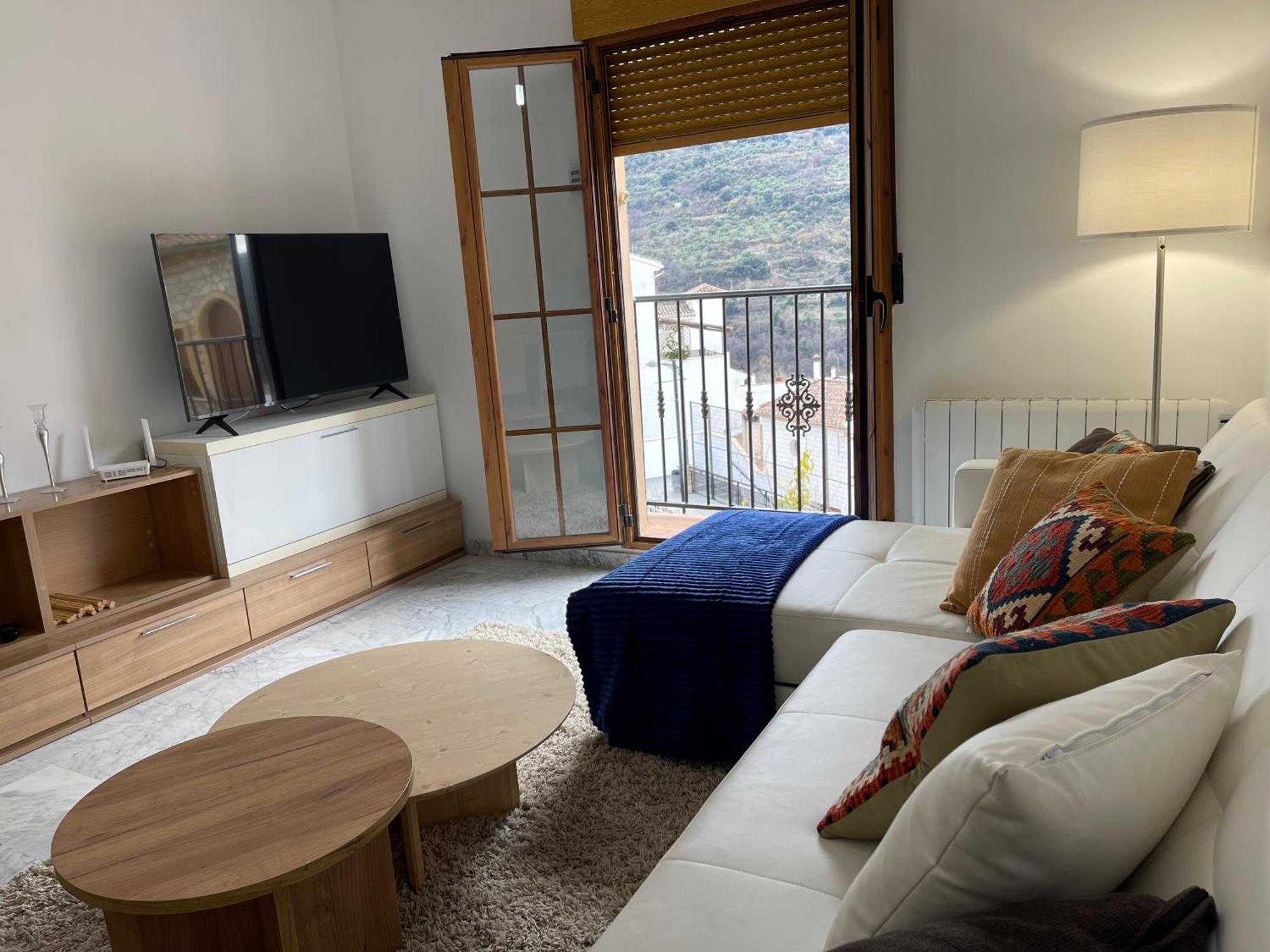Ferienwohnung Mirador De Sierra Nevada Guejar Sierra Exterior foto